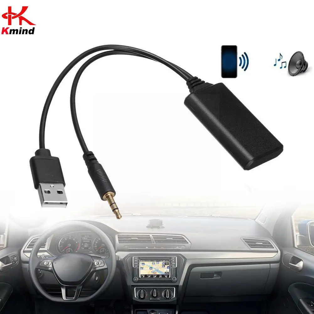 Audio Universal Music - kmind Universal Car Wireless Bluetooth Module