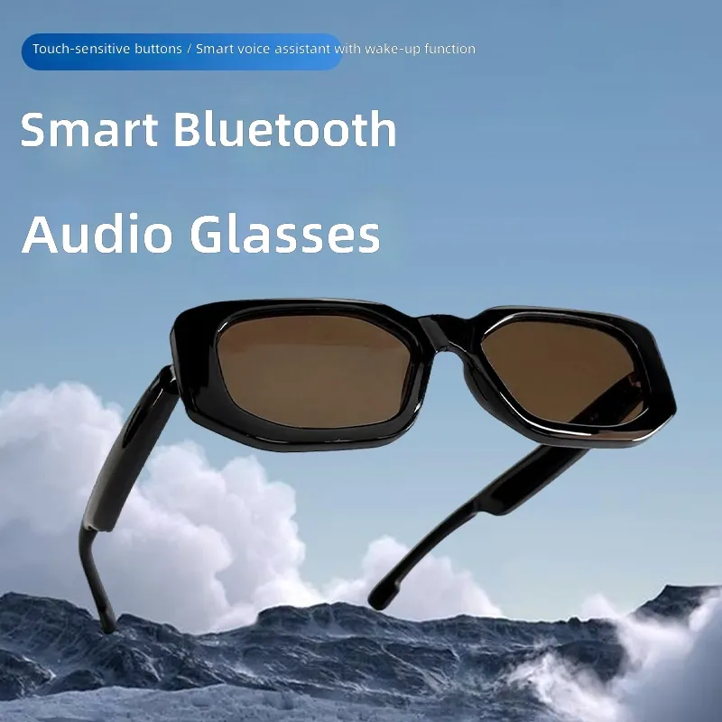 Audio Music Ai - Smart AI Translation Glasses Bluetooth Audio