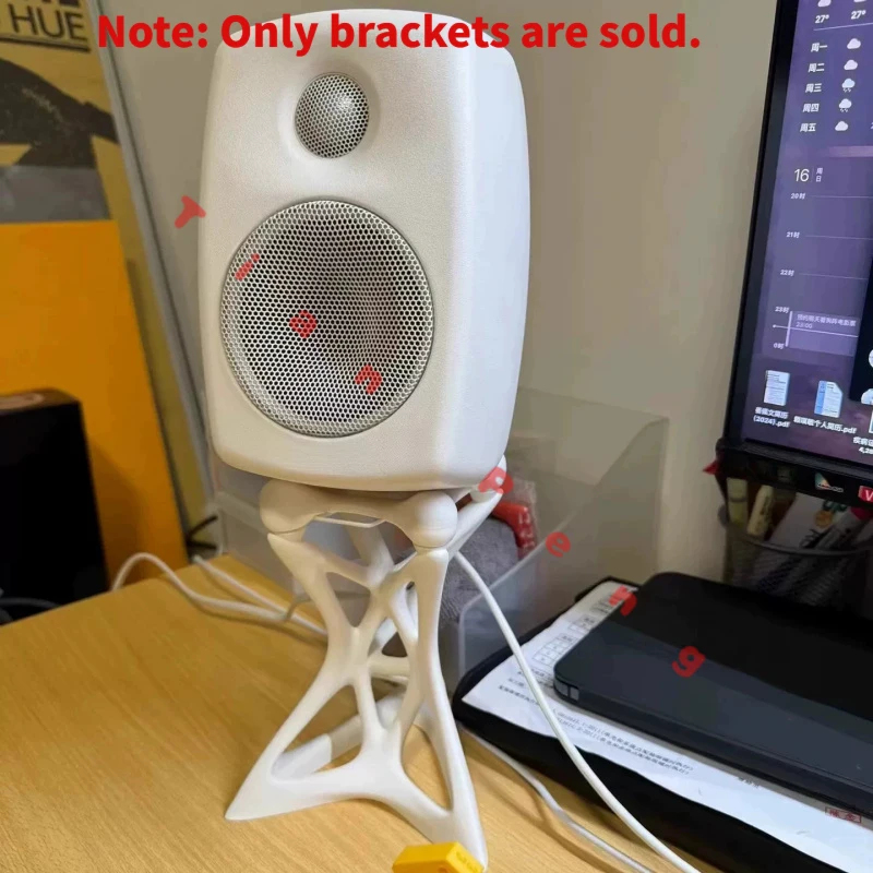 Speaker Stand Tripod - For Genelec 8020 G2 Studio Monitor