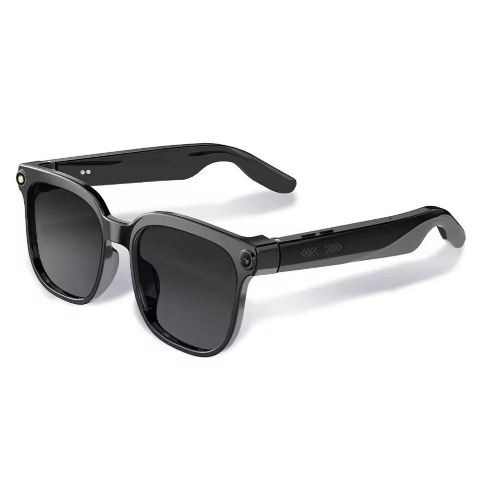 Audio Music Ai - M02S AI Smart Glasses 8MP Camera