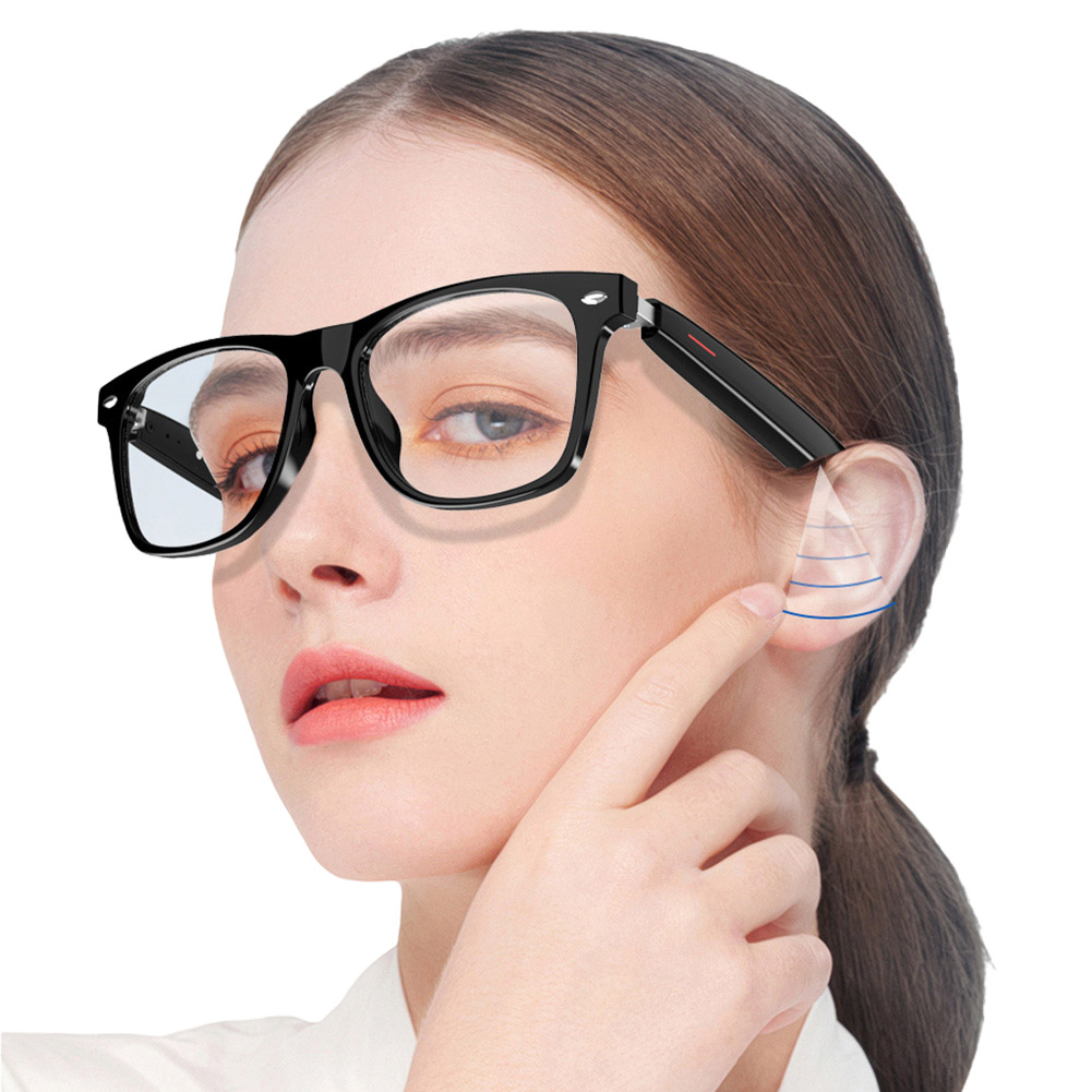 Audio Music Ai - Smart Glasses AI Voice Assistant Camera