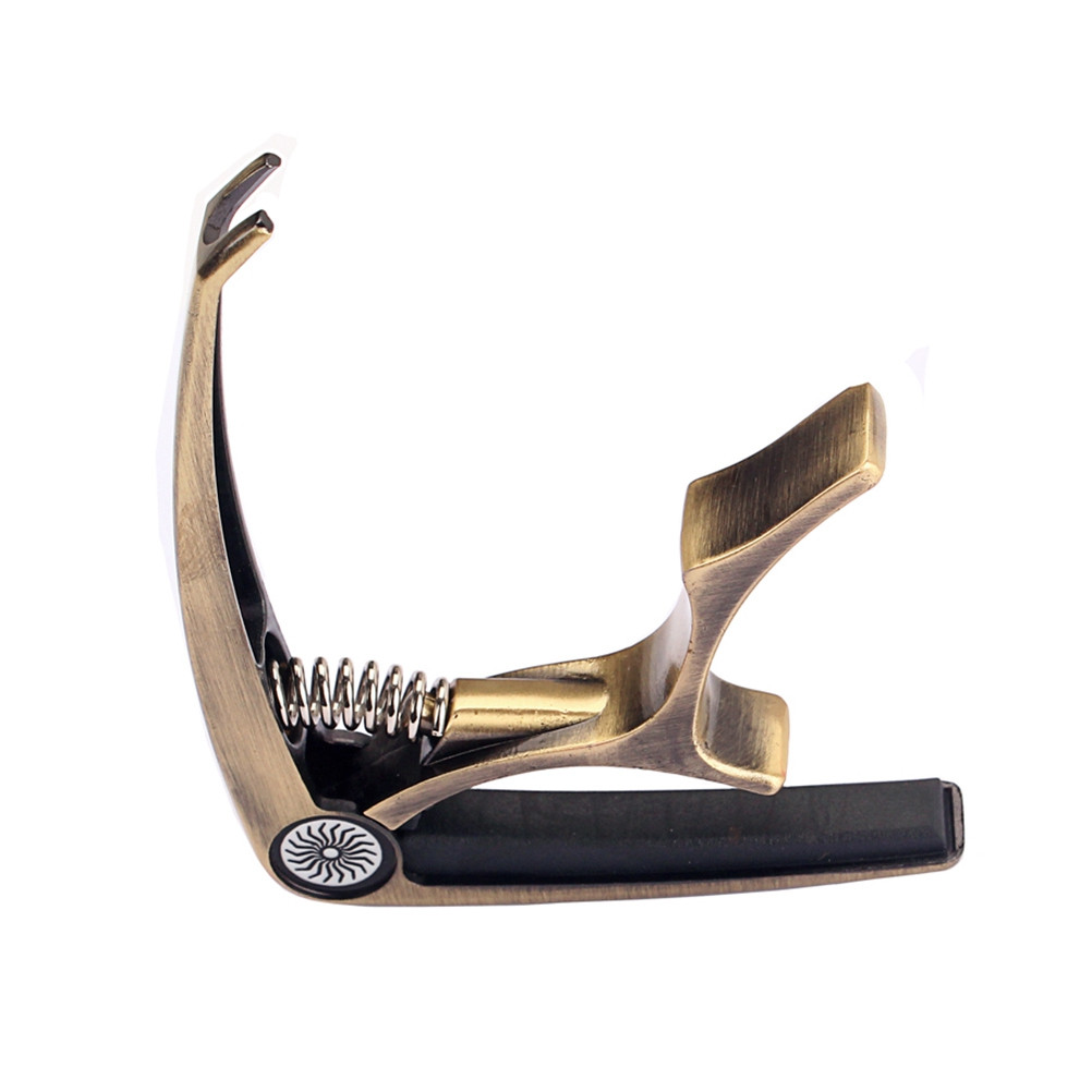 Guitar Capo Clip Clamp Gun-Bla - Guitar Capo Clip review and price