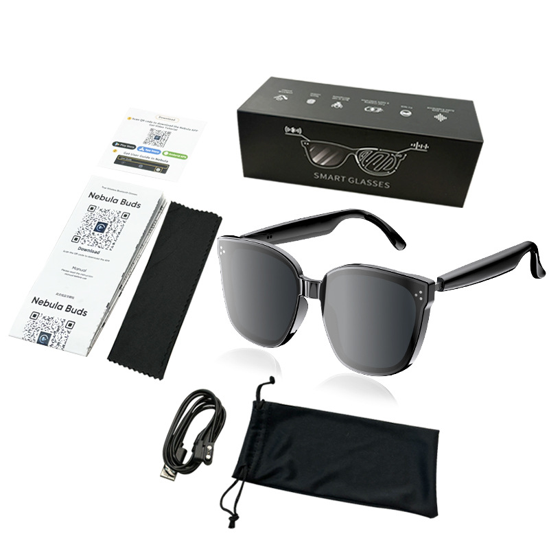 AI Translation Glasses Smart S - Audio Music Ai review and price