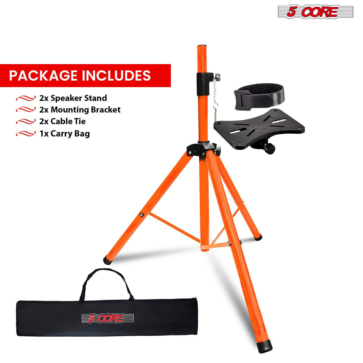 5 Core Speaker Stand Tripod Fl - Speaker Stand Tripod review and price