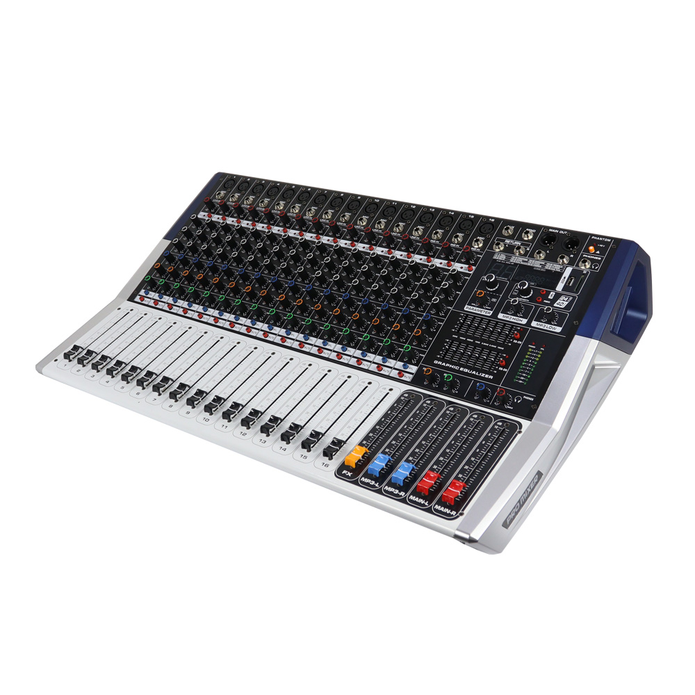 Professional 350W 16 Channel M - Audio With Music review and price
