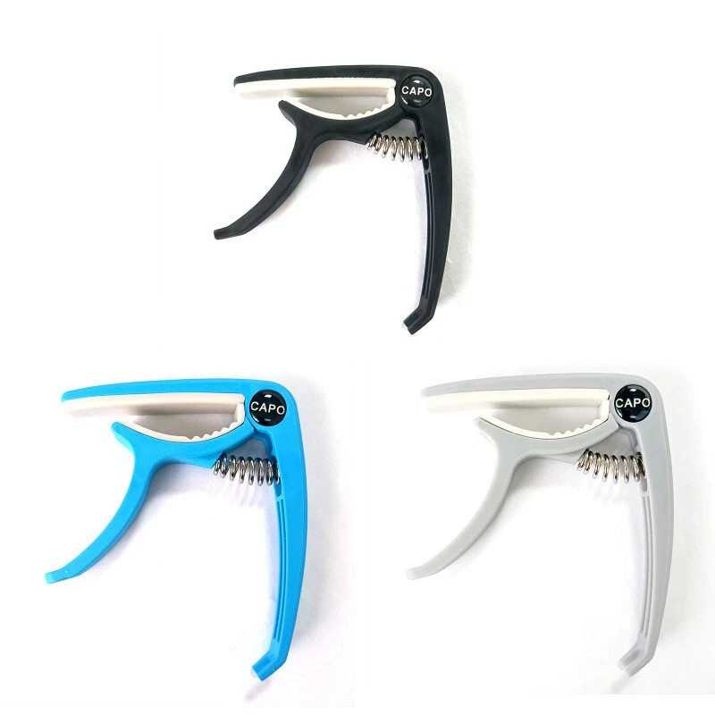 1PCS Universal Guitar Capo Tri - Guitar Capo Clip review and price