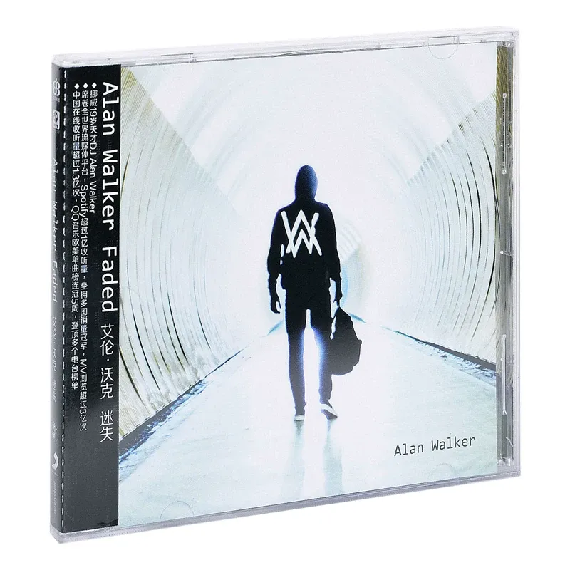 for Alan Walker Lost CD Album  - Audio With Music review and price