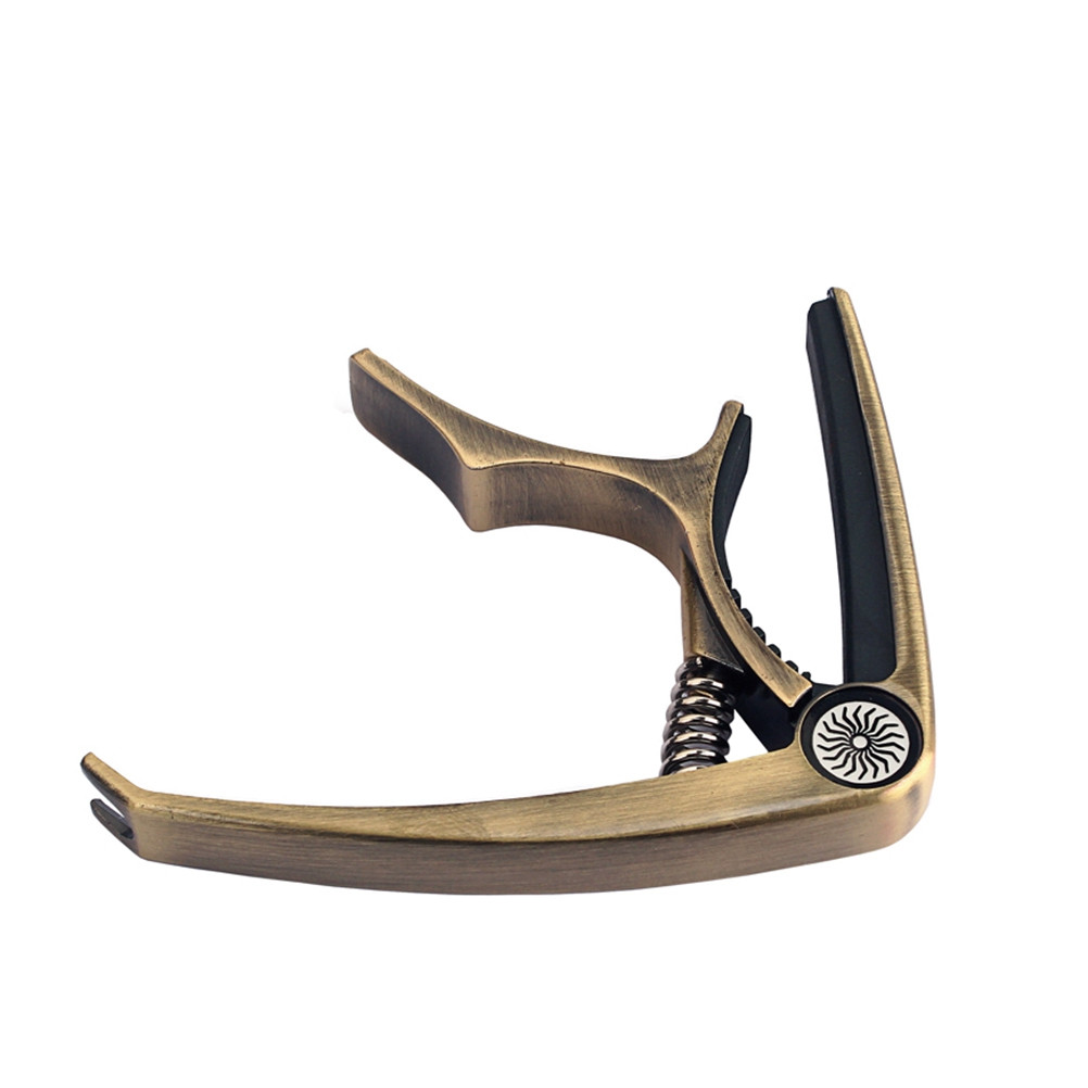 Guitar Capo Clip-on Tuner Gun- - Guitar Capo Clip review and price