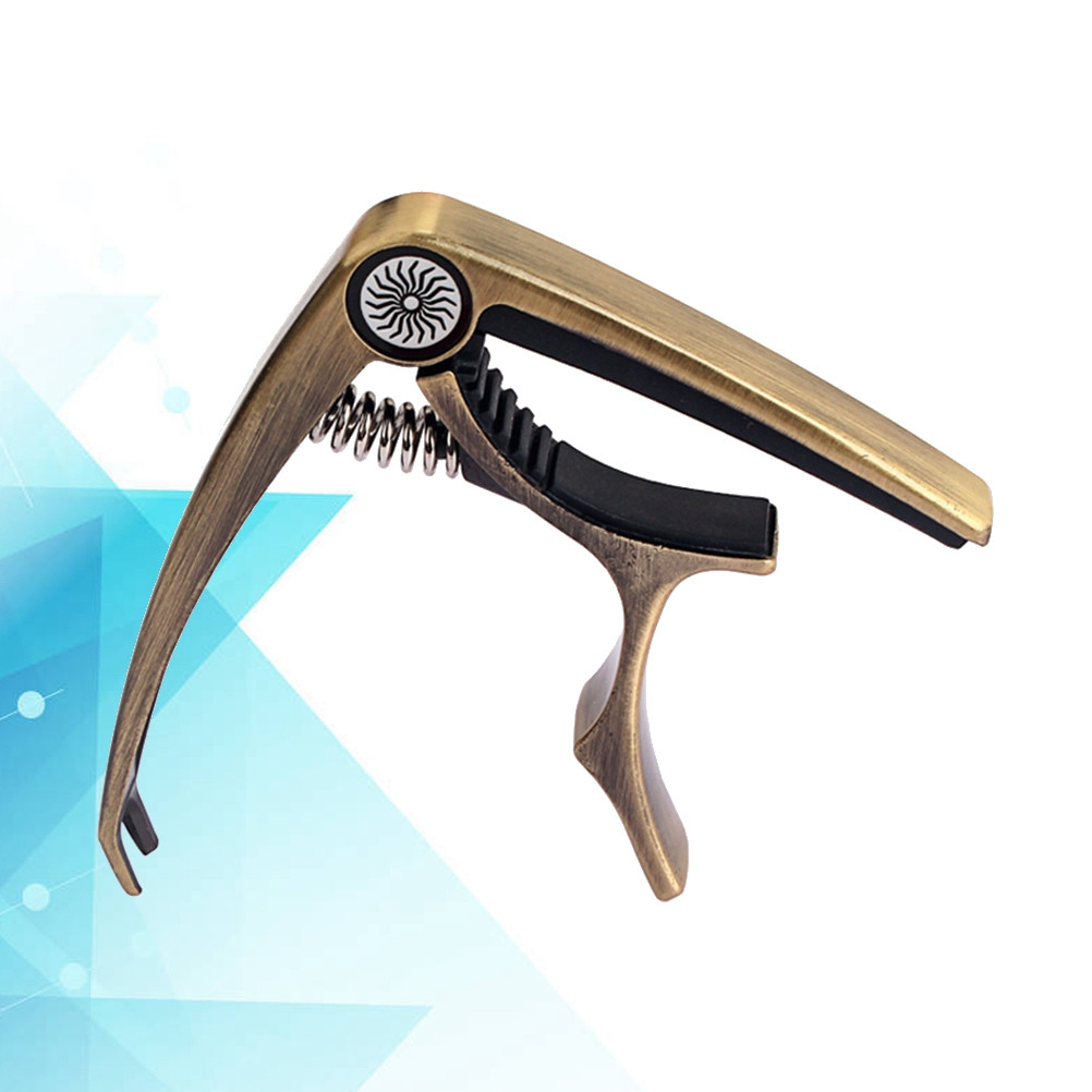 Guitar Capo Clip-on Tuner Gun- - Guitar Capo Clip review and price