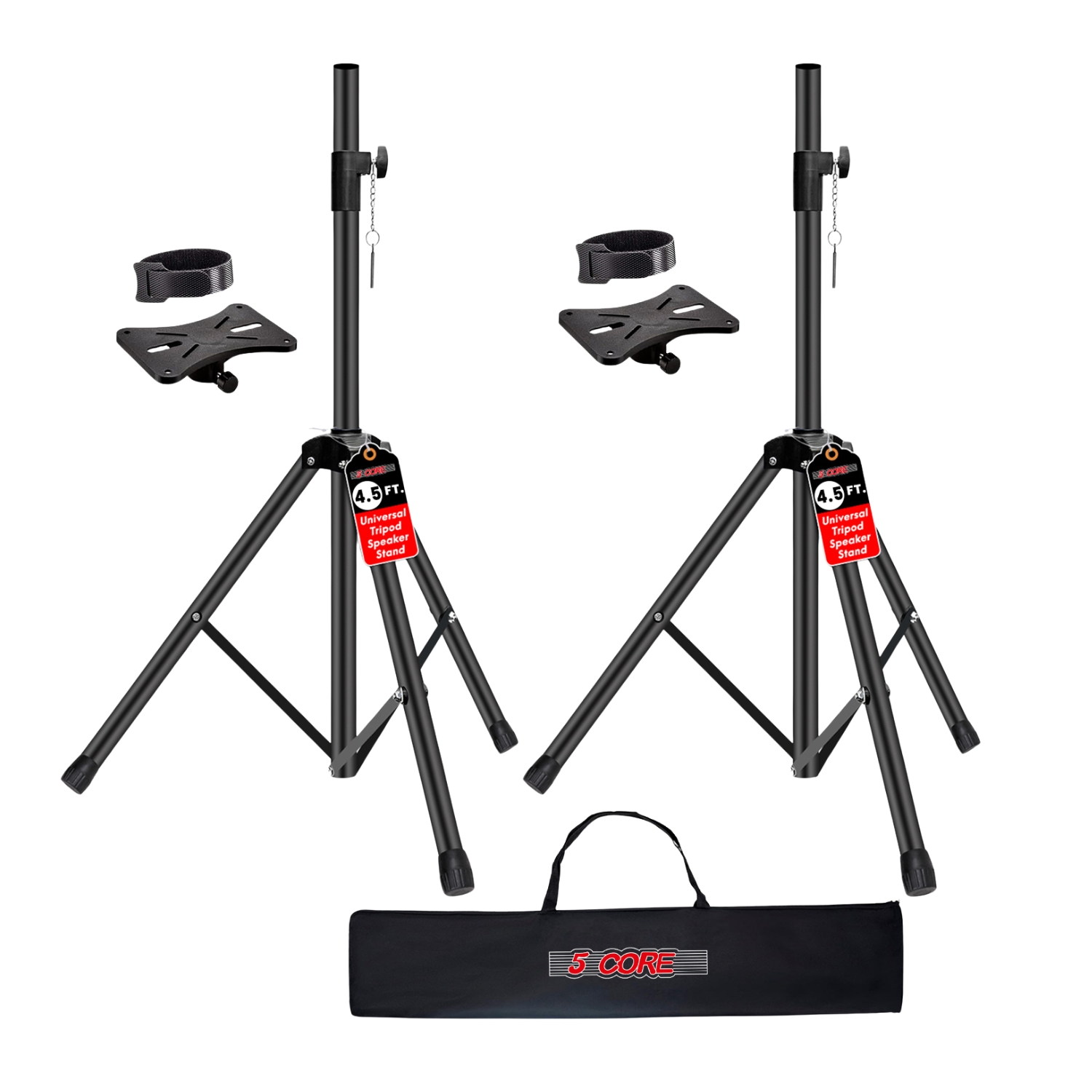 5 Core Speaker Stand Adjustabl - Speaker Stand Tripod review and price