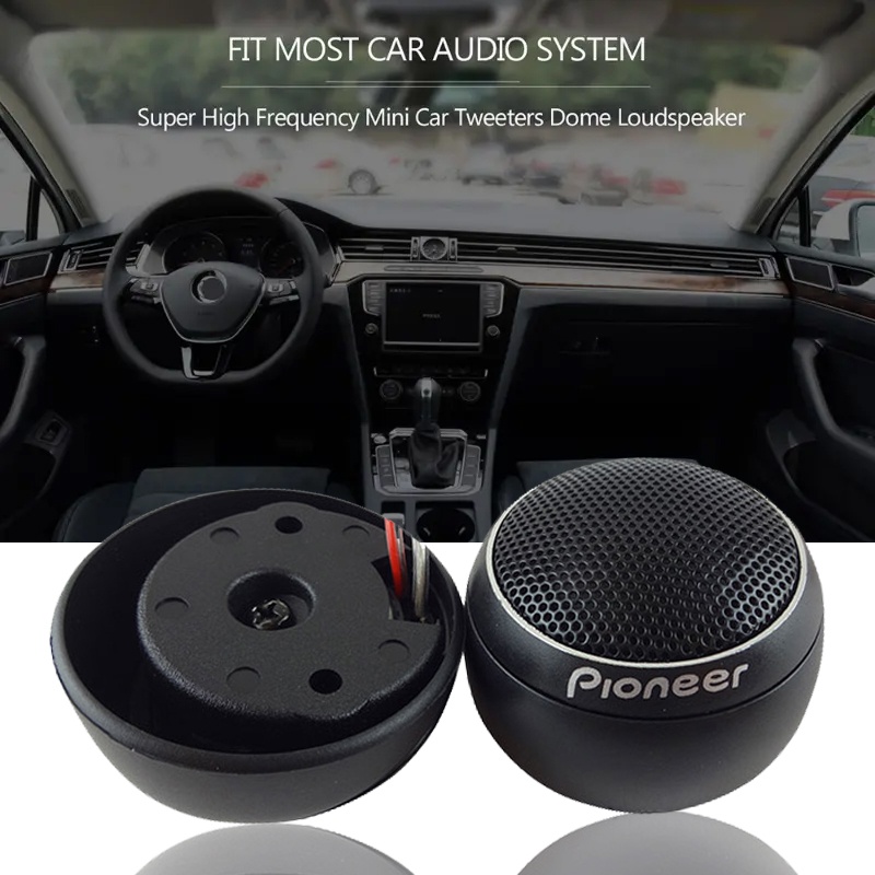 2PCS 300W Car Stereo Speakers  - Audio Universal Music review and price