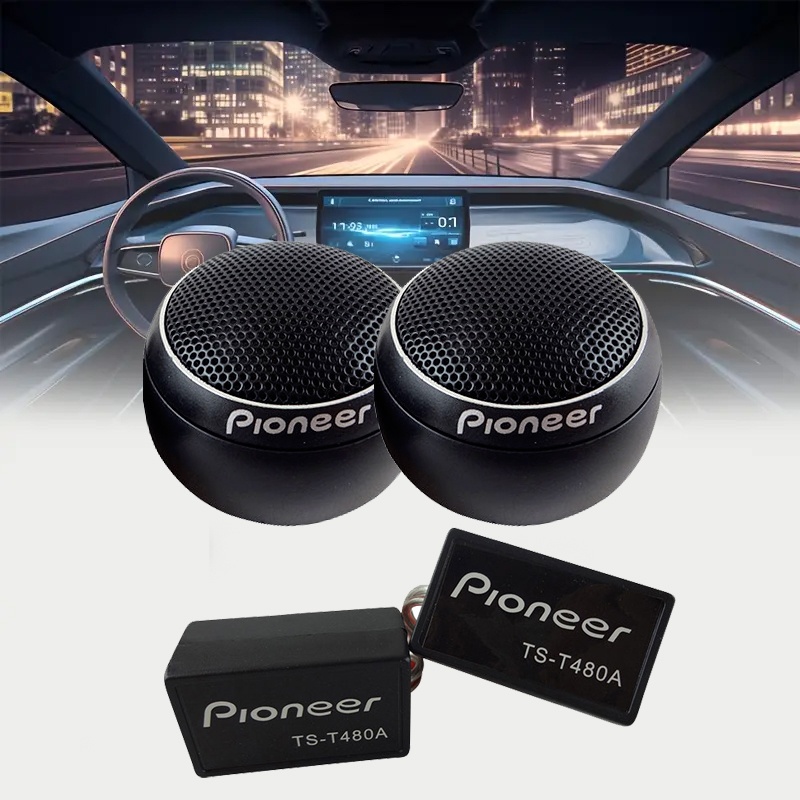 2PCS 300W Car Stereo Speakers  - Audio Universal Music review and price