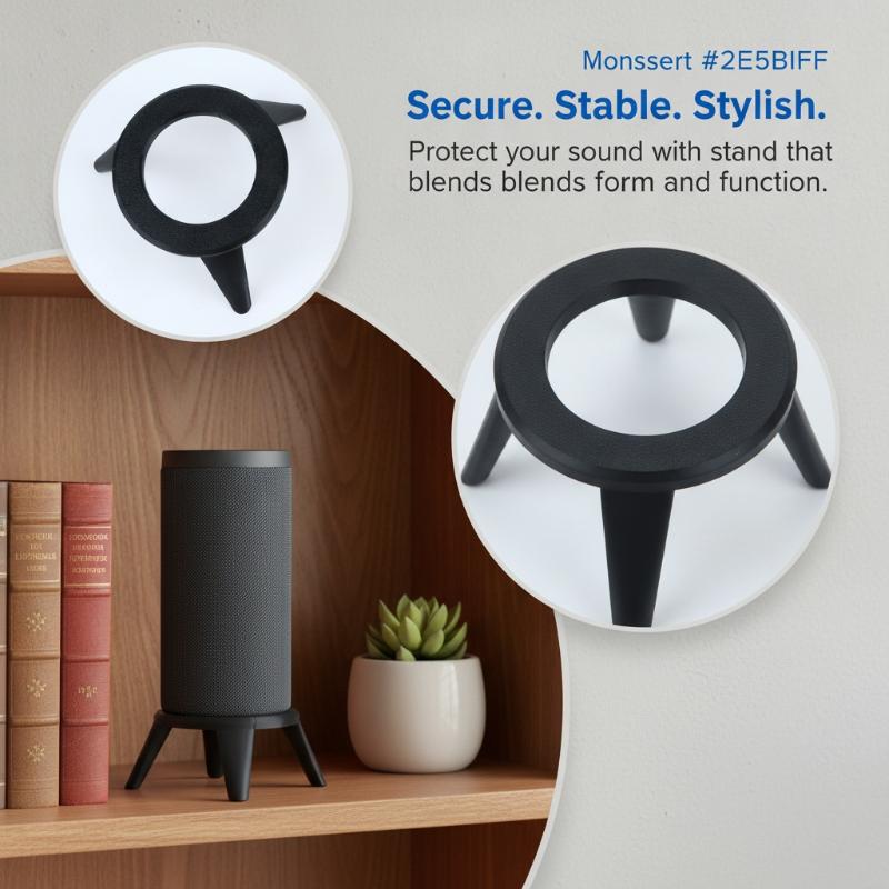 Anti-scratch Plastic Stand for - Speaker Stand Tripod review and price