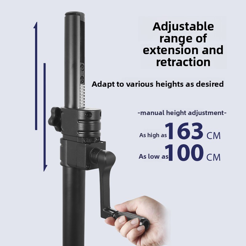 Full Metal 100mm-1630mm Speake - Speaker Stand Tripod review and price