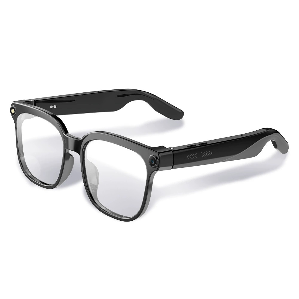 M02S AI Smart Glasses 8MP Came - Audio Music Ai review and price