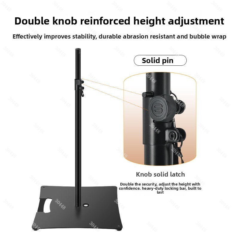 Large Chassis Speaker Stand Fl - Speaker Stand Tripod review and price