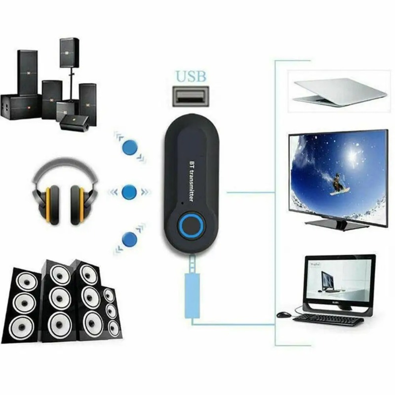 Universal Bluetooth Transmitte - Audio Universal Music review and price
