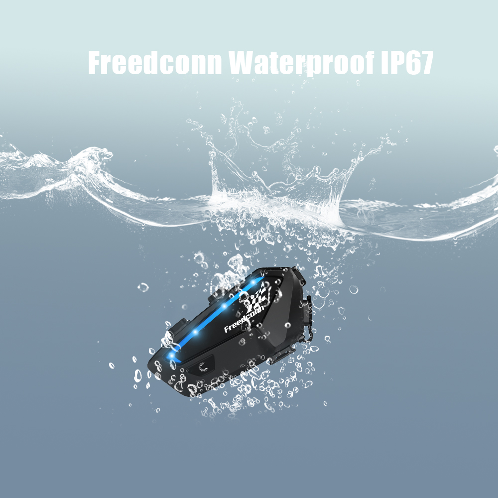 New Freedconn FX Motorcycle In - Audio Universal Music review and price