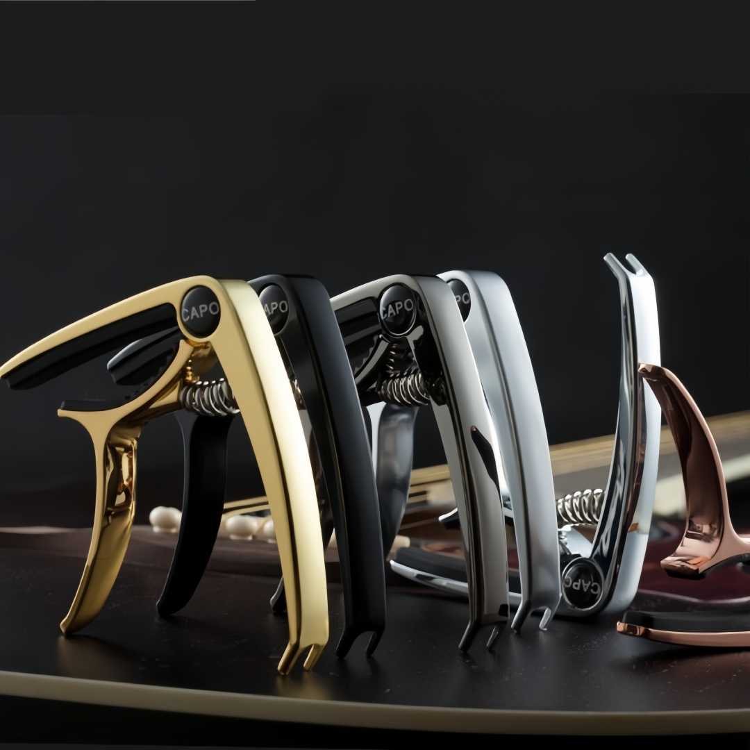 Guitar Capo Metal 1PCS Aluminu - Guitar Capo Clip review and price