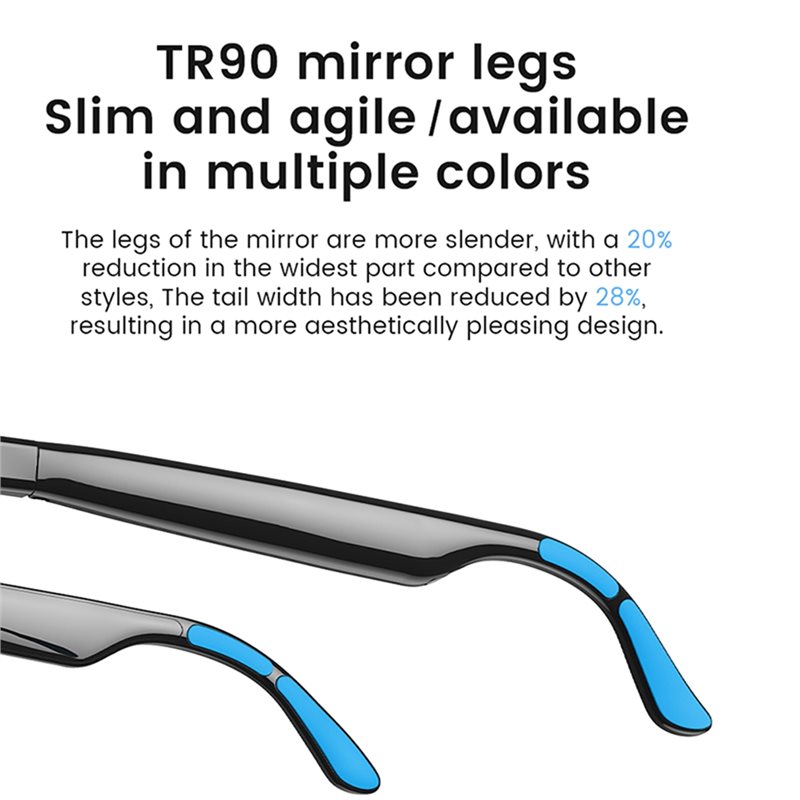 Y43A-AI Smart Audio Glasses To - Audio Music Ai review and price