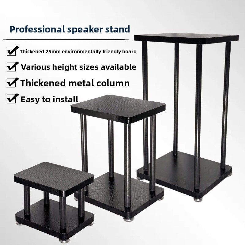 1pcs Speaker Stand Desktop Bas - Speaker Stand Tripod review and price