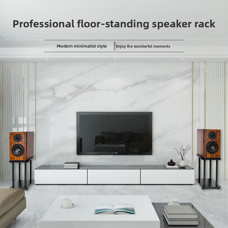 1pcs Speaker Stand Desktop Bas - Speaker Stand Tripod review and price