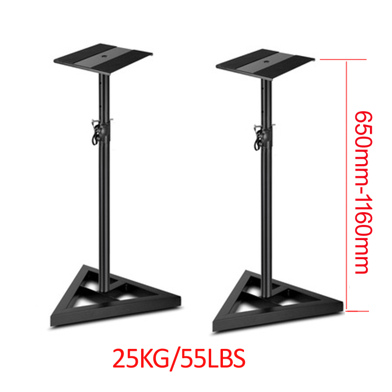 (1 pair=2 pcs) SF20 Universal  - Speaker Stand Tripod review and price