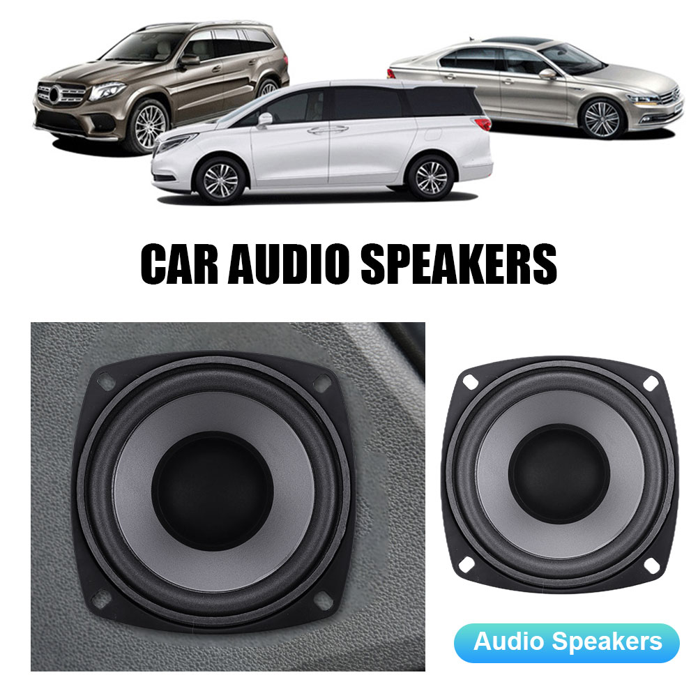 4/5/6.5Inch Universal Car HiFi - Audio Universal Music review and price