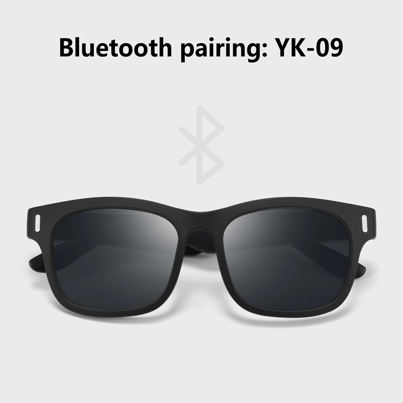 AI Intelligent Sunglasses Blue - Audio Music Ai review and price