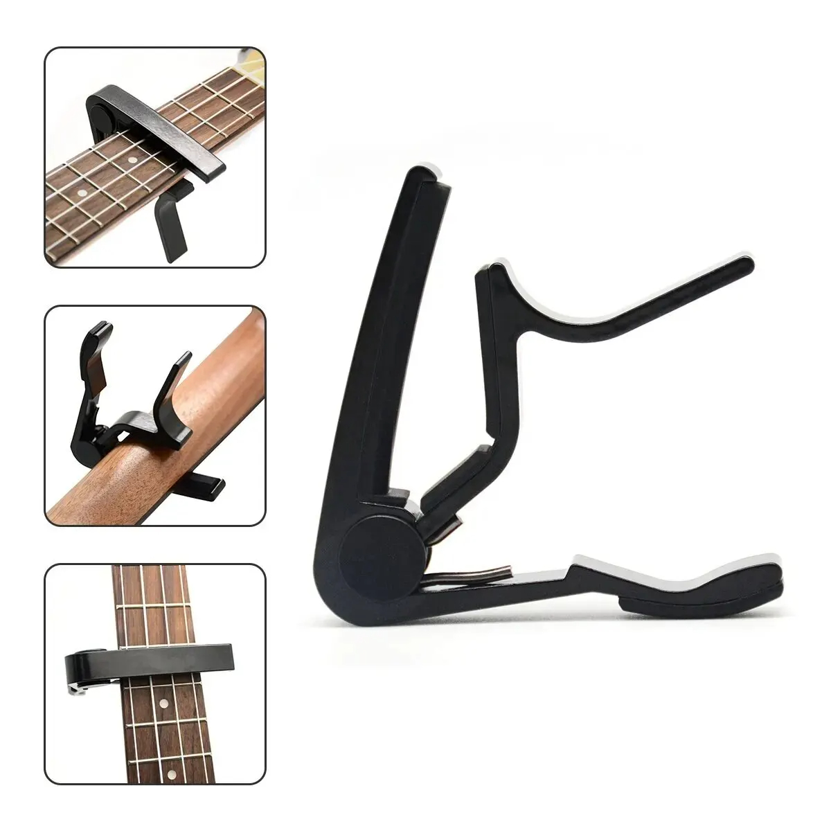 Miwayer Multifunction Guitar C - Guitar Capo Clip review and price