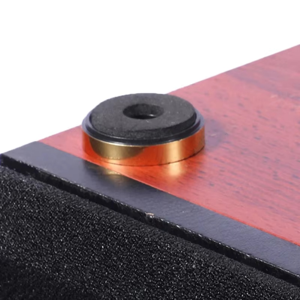 4pcs/set HIFI Audio Speaker Am - Speaker Stand Tripod review and price