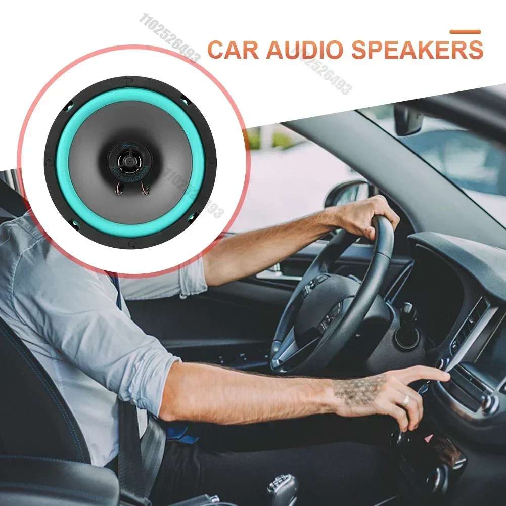 4/5/6 Inch Car Speakers 100/16 - Audio Universal Music review and price