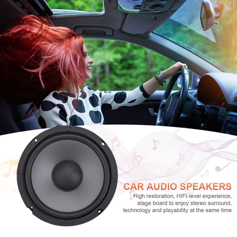 4/5/6Inch Universal Car HiFi C - Audio Universal Music review and price