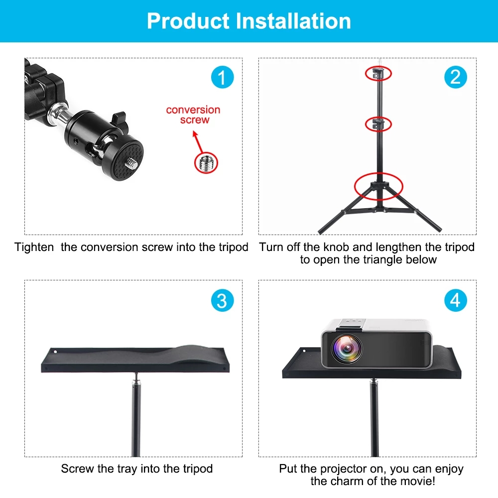 110cm 160cm Adjustable Univers - Speaker Stand Tripod review and price