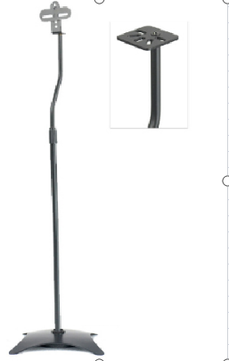 (1 set=1 Pair) SF06-II 75CM 11 - Speaker Stand Tripod review and price
