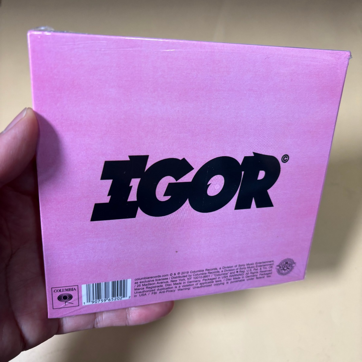 Brand New Hip Hop Rap Music CD - Audio With Music review and price