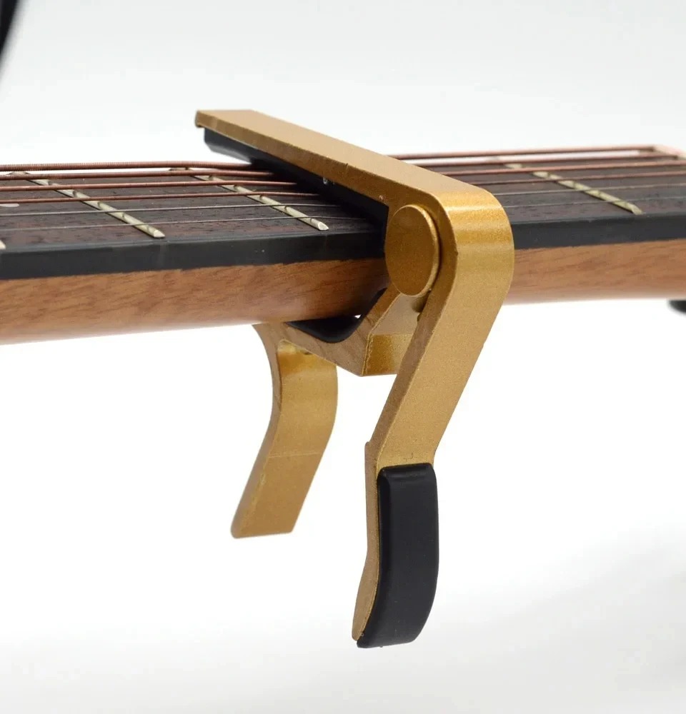 High Quality Aluminium Alloy G - Guitar Capo Clip review and price