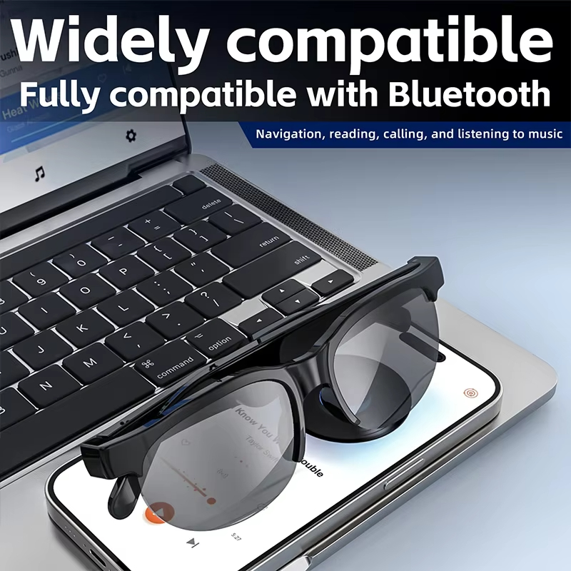 AI Translate Smart Audio Glass - Audio Music Ai review and price