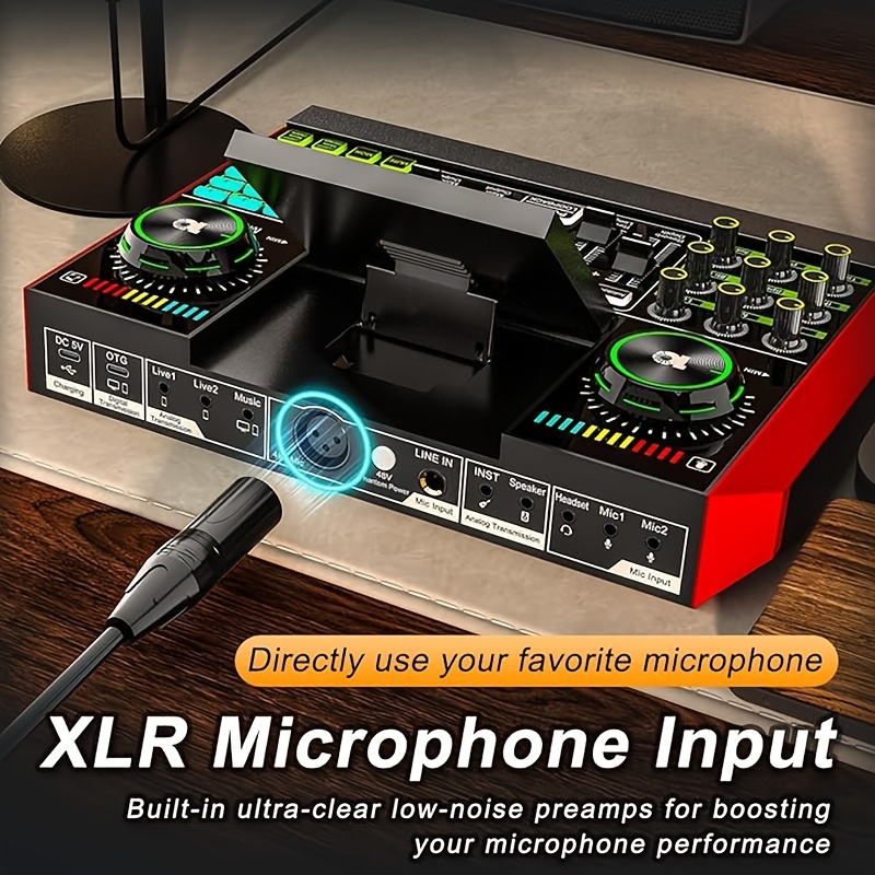 Tenlamp G10 Electronic Music M - Audio Music Changer review and price